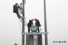 太康县供电公司：加速推进“机井通电”