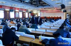 佳木斯供电公司：“冬训”验收考试 激励学习效果