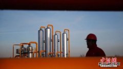 发改委：一季度天然气进口量209亿立方米 增5.4%
