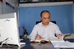 岳杨锋：昌赣线宣传思想文化工作旗手