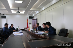 兴凯湖电业局：省电力公司后勤部到兴凯湖电业局检查指导工作