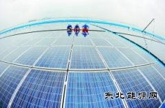 光伏业再迎抢装潮：落后产能死灰复燃 组件一片难求