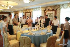 楚源公司：备战合肥都市圈餐饮大赛