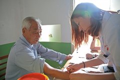 古城煤矿：健康查体全覆盖