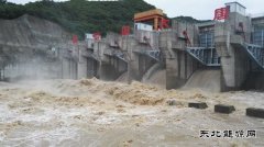 黑龙江：鏖战洪峰72小时——东升水电站抗击“7·21”洪水纪实