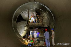 百龙滩：4号水轮机改造成功