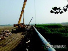 青岛：新机场燃气管网8月中旬有望联网市区