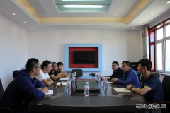 兴凯湖电业局：黑龙江省电力公司督查组莅临检修公司检查指导工作