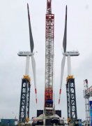 国电联合动力出售海上风电基地资产，海上风电遇阻？