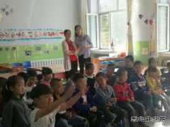 兴凯湖电业局：朝阳供电电力安全宣传进校园为师生撑起“保护伞”