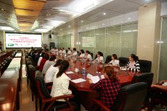 古城煤矿：争当廉内助 涵养好家风