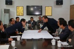 铜川矿业公司党委书记、执行董事王蓬深入下石节矿调研指导工作
