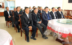 兴凯湖电业局：组织收看新一届中共中央政治局常委与中外记者见面