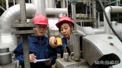 抚顺石化工建一公司：“巡航”在路上