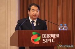 国电投总经理孟振平：坚持海陆并举，积极开发高质量风资源