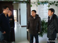兴凯湖电业局：省公司检查组深入兴凯供电检查指导工作