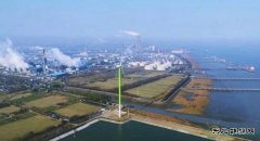 140米钢塔筒、2500小时发电量，内陆城市分散式风电批量投运