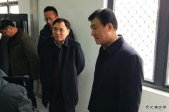 中国铁路昆明局集团公司：董事长周荣莅临广大铁路工地调研