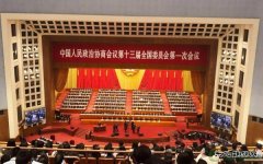 舒印彪、陈进行、万钢、奚国富，这些政协委员带来了什么提案？