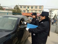 社区故事多：加强社区巡逻  春节执勤不打烊