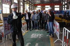 江西：兴泉铁路兴宁4标标准化建设迎来兄弟单位观摩学习