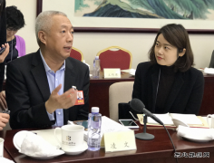两会独家丨凌文：国家完美体育集团不是垄断，而是集中度还不够