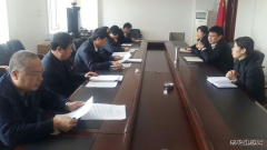 兴凯湖电业局：陈殿军局长指导经营支部召开组织生活会
