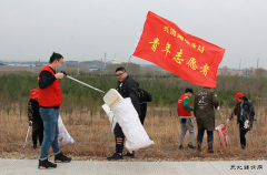 兴凯湖电业局：局团委以实际行动庆祝“五四”青年节