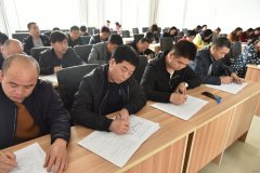 潞安集团李村煤矿：强化教育培训 筑牢两道“安全防线”