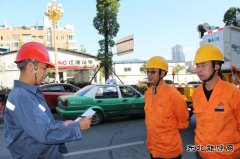 凯供城区分局：配网不停电作业已成常态化