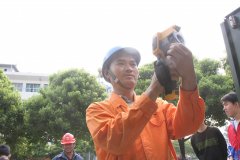 凯供城区分局：“安全生产月”活动双管齐下“抓每一个细节”