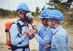 大唐山东烟台电力开发：多点发力开展突发事件联合应急演练
