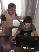 比翼双飞在李村——记李村煤矿孛志鹏、周珊家庭