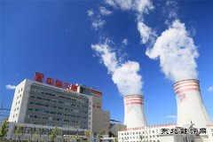 [年中回眸]哈一热电厂：中流击水奋楫先