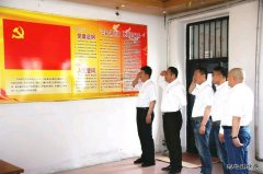 朝阳供电开展“做好先行官、架起连心桥”主题党日活动