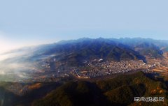 云南景东：构筑和谐宜居美好家园