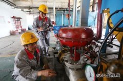 潞安集团焦化公司：“传帮带”为新进人员授业解惑