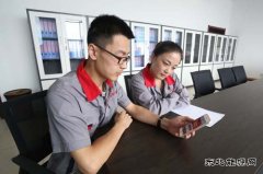 潞安集团焦化公司：这个“杂志”学习起来真方便