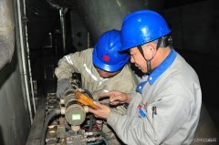 大唐双鸭山热电：精细秋检成效显