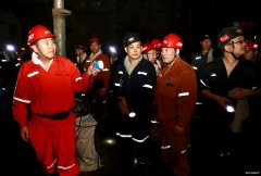古城煤矿：质量标准化现场会 夯实安全基础