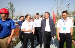 中铁十八局集团：聚焦绿色环保新市场  打造产业转型新动能