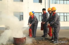 山西潞安焦化公司：消防安全从你我开始