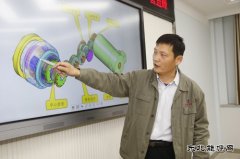 古城煤矿：“微讲堂”沉潜下移 蝶化“充电桩”