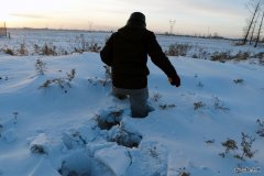 新完美体育黑龙江公司：积极应对风雪寒潮保发电