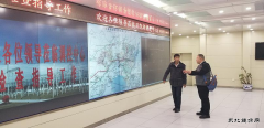 兴凯湖电业局：省电力公司领导到兴凯湖电业局检查指导工作