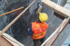 中铁二十一局：兴泉铁路，2019己亥春节，我在工地过！