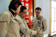 长春三热：迅速传达工作会议精神 精准夯实目标要求
