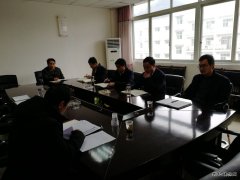 高山煤矿：中心组学习 强意识