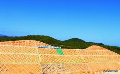 中铁二十一局：江西兴泉铁路4标四大车站施工进展顺利