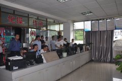 高山煤矿：开展矿井大面积停电应急演练